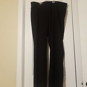 Worthington Black Stretch Pant
